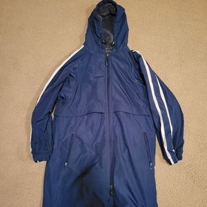 Sporti Comfort Fleece-Lined Swim Parka